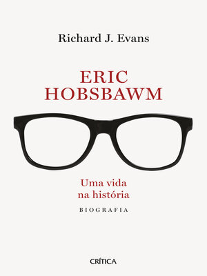 cover image of Eric Hobsbawm
